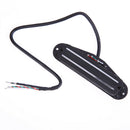 Dual Hot Humbucker Rail Electric Guitar Neck Pickup for Strat Stratocaster