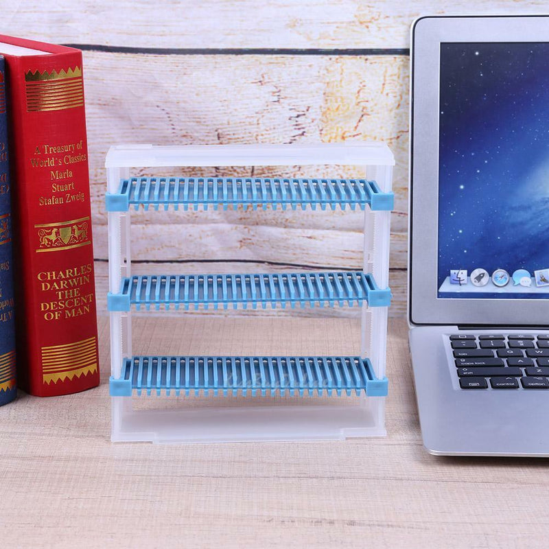 Adjustable Plastic Anti Static LCD Screen Holder Tray Mobile Phone Repair Tool