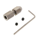 RC Boat Flexible Shaft Motor Coupler Coupling 5-4mm Connectors Motor Shaft Chuck