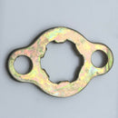 17mm Front Sprocket Retainer Clip, For 420 428 Chains,  Pro Trail Dirt Quad Bike