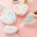 2/6/10 Correction Mouse erase white roller tape pen thin smooth wide school