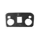 Dustproof Spare Removable Light Cover Car Roof ABS for Ford Mustang 2019