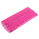 2pcs/set Leather Nail Art Pillow+Arm Rest Pad Cushion for Manicure(Rose Red A