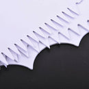7PCS Comb Durable Decorating DIY Icing Smoother Pastry Cake Scraper Baking Tool