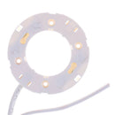 GX53 Base Surface Fitting Holder Connector Socket LED Light Lamp Bulb Adapter 3C