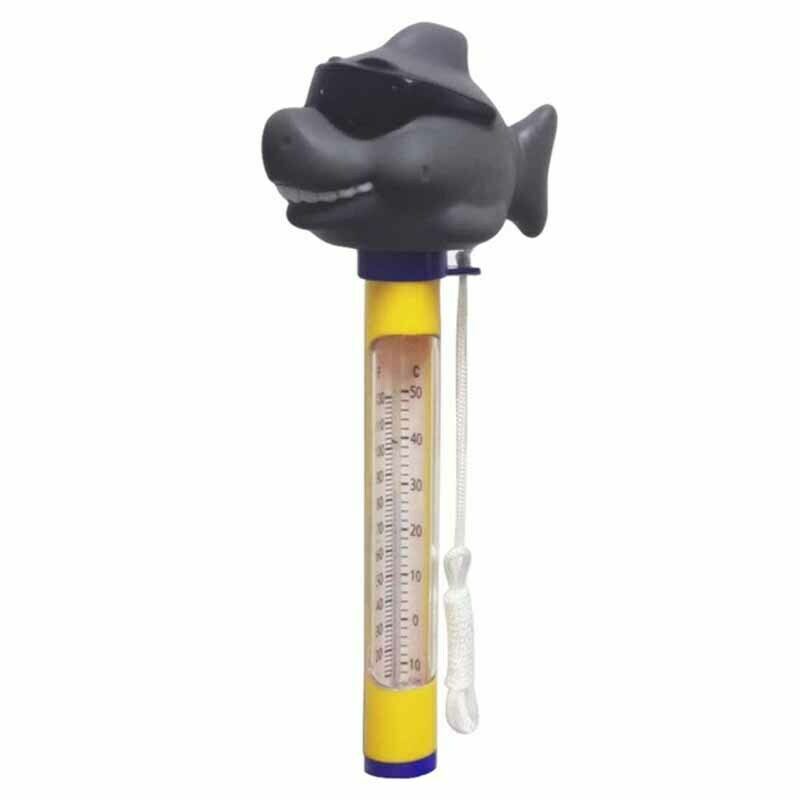 Cartoon Pool Thermometer Floating Swimming Pool Thermometer Outdoor Indoor
