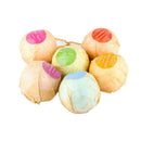 1PCS Organic Bath Bombs Essential Oil Sea Salt Handmade Bath Ball Skin Care AU