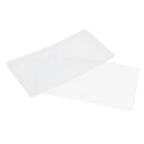 10pcs Money Banknote Protector Currency Paper Money Bill Sleeves Collections