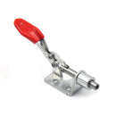 Galvanized Iron Toggle Clamp 99lbs/45KG GH-301A Horizontal Hold Quick Hand ToolJ