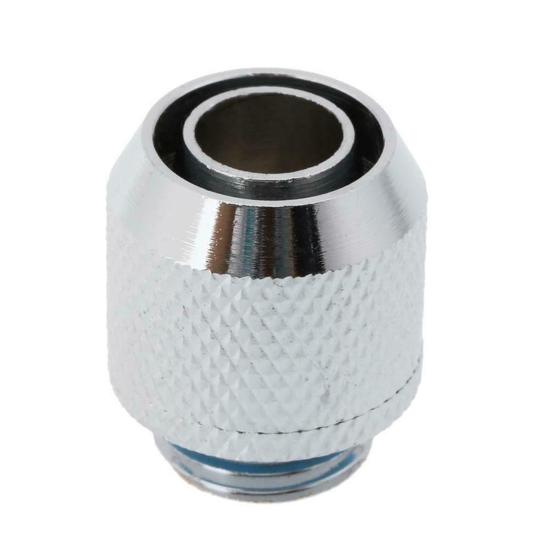 G1/4 External Thread for 9.5 X 12.7 mm PC Water Cooling System Tube(Point)