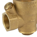 Dn15 1/2 Inch Water Pressure Reducing Regulator Adjustable Thread Water Pre U7B9