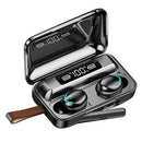 Wireless Bluetooth 5.0 Earphones 9D Stereo