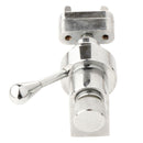 Chrome Drum Strainer Throw Off Drum Regulator Percussion Instrument Accs
