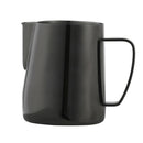 Stainless Espresso Milk Frothing Pitcher Steam Latte Coffee Jug 600ml Black