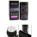Sevich 12G Keratin Hair Building Fiber Thickening Hair Spray Powder For Hai