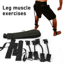 Vertical Jump Trainer Liftoff Training Equipment Portable K1Z4