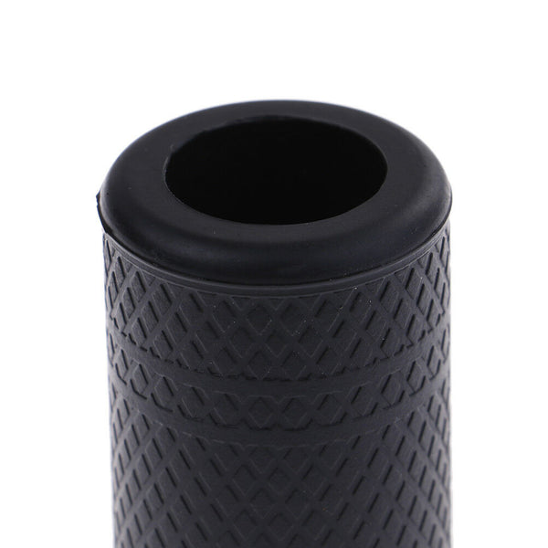 Pro silicone rubber grip wrap tattoo machine gun grip covers handles holder'2 JR