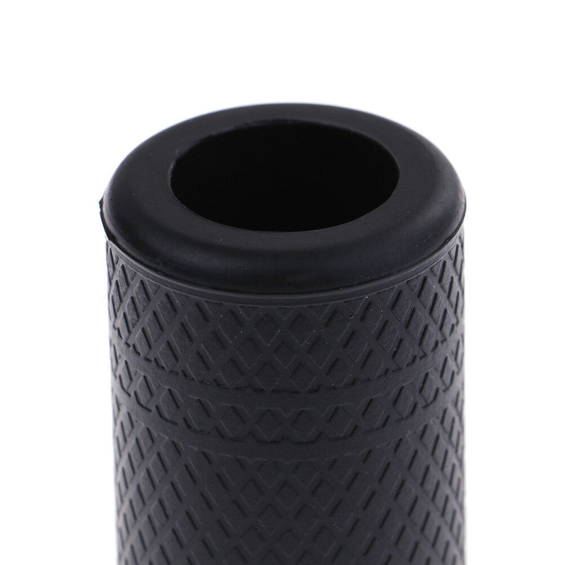 Pro silicone rubber grip wrap tattoo machine gun grip covers handles holder'2 JR