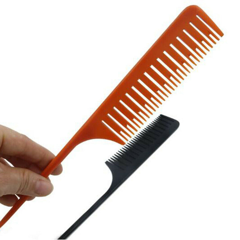Bakelite Weave Highlighting Foiling Comb Highlight Styling Hair Comb Brush