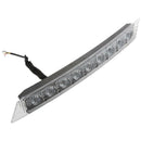 1 Pair 9 LED Daytime Running Light DRL Fog Lamp Daylight Kit Day Time Lights