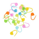 20 pcs Knitting Crochet Blocking needle Markers/ A diaper Pin to a New Baby O7R8