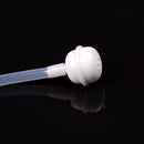 2Pcs Newborn Standard Caliber Bottle Mouth Straw Bottle Silicone Accessories MO