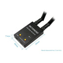 Uvc Dual Antenna Control Receiver Otg 5.8G 150Ch Full Channel Fpv Receiver