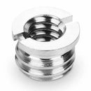 1/4 to 3/8 Screw Adapter Converter Threaded Screws Adapter Spigot Screw Mou