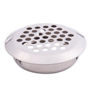 Stainless steel 35 mm diameter 8 mm height Kitchen sink basin drain holes L4Z2