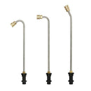 Gutter Cleaner Attachment for High Pressure Washer Gutter Cleaner Rod AngledC5D9