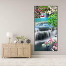 5D DIY Full Drill Diamond Painting Landscape Cross Stitch Embroidery Craft
