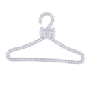 12 piece plastic large clothes rack hanger S6E6