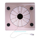 New USB Cooling Big Fan LED Light Cooler Pad For Laptop PC Notebook
