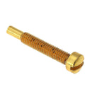 12pcs Dual Coil Guitar Parts Humbucker Guitar Pickup Screws Pole Slugs A
