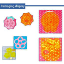 Cute DIY Sushi Onigiri Rice Ball Press Mold Kitchen Bento Accessories 4PCS/Set !