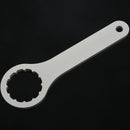 Bicycle Bottom Bracket Installation Tool BB Wrench Tool Aluminum Alloy 7075 P8V6