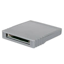 Key SD Flash Memory Card Reader Converter Adapter for Nintendo Wii NGC Game I5T2