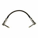 12 Inches 6.3mm Guitar Patch cable S8G6