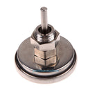 1/2" Stainless Steel Thermometer for Moonshine Still Condenser Brew Pot Oven
