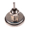 1/2" Stainless Steel Thermometer for Moonshine Still Condenser Brew Pot Oven
