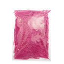 1000pcs Plastic Sewing Needles for Kids Wool Cross Stitch Knitting Rose Red