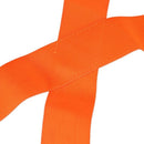 High Visibility Reflective Safety Belt Jacket for Running Jogging Cycling V