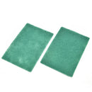 10PCS Kitchen Hand Towel Microfiber Soft Towels Cleaning Rag Dish Cloth SP