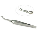 Dental Orthodontic Brackets Buccal Tube TweezersBest Holder Instr O3P7