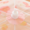Food Cover Umbrella Style Anti Fly Mosquito Net Tent Hexagon Gauze For Table FT