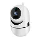 720P Wireless Security Indoor Camera Dual WIFI Antennas Home Surveillance