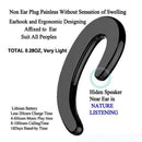 S103 Wireless Bluetooth Ear Hook Stereo Clip Earphone Headset For Smart Pho D8S7