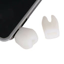 USB memory Memory Stick USB 2.0 compatible white cartoon tooth type 8G cap
