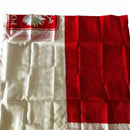 3X5 FEET POLAND FLAG POLISH FLAGS LARGE BANNER WHITE A5B5 Europe . EAGLE Y5 W2S5
