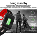 GT98 Smart Watch Bluetooth 4.0 Blood Pressure Heart Rate Bracelet Waterproo